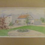 405 8485 Akvarell